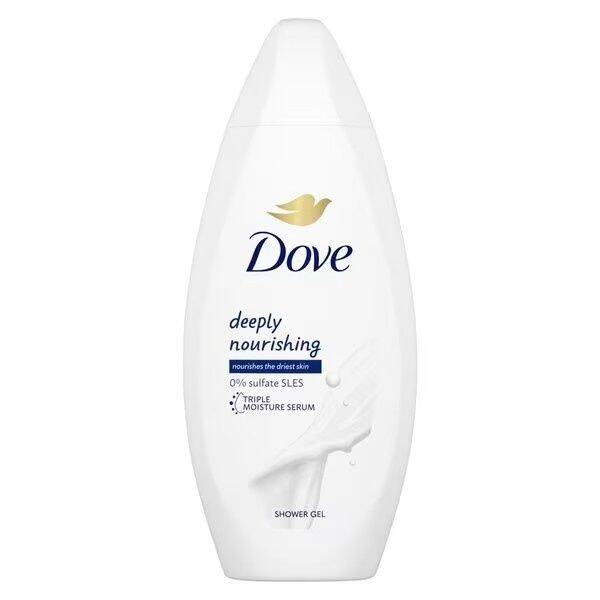 Dove Deeply Nourishing douchegel 55ml