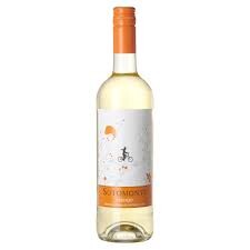 Witte Wijn Sotemonte verdejo