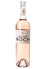 Rose Wijn Saint Roch
