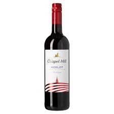 Rode Wijn Chapel Hill Merlot