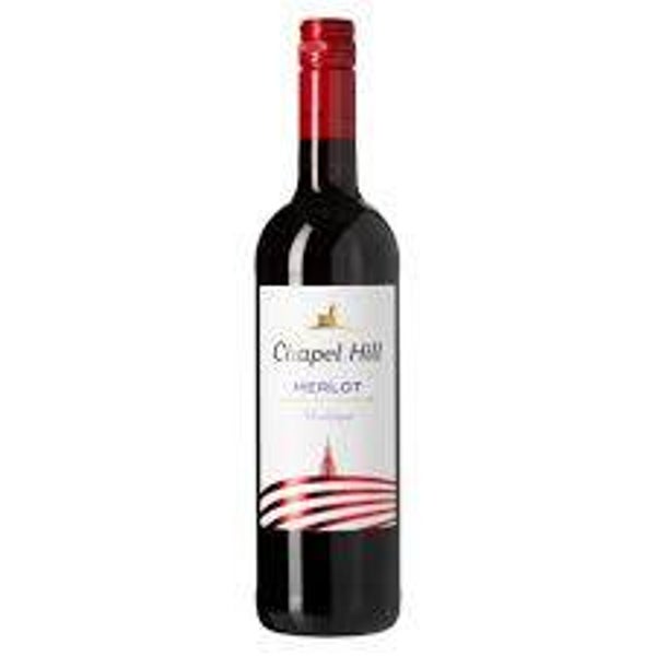 Rode Wijn Chapel Hill Merlot