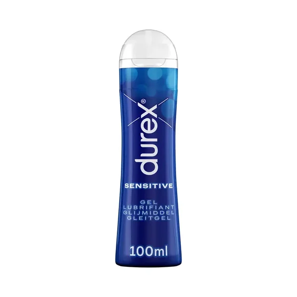 Durex Sensitive glijmiddel 100ml