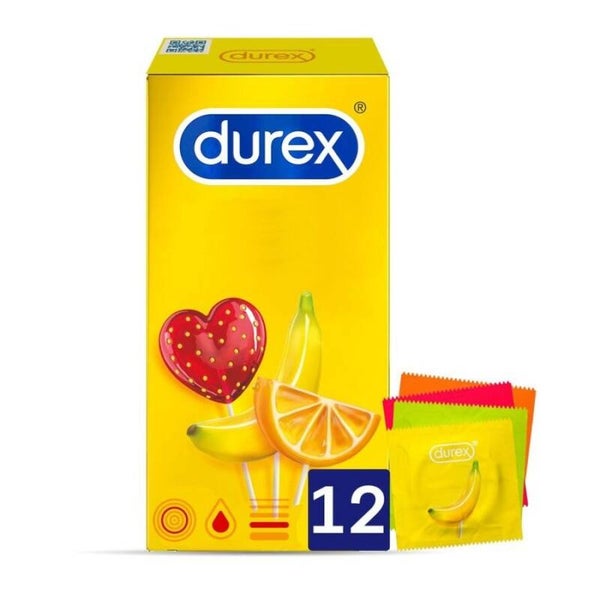 Durex Taste Me 12st