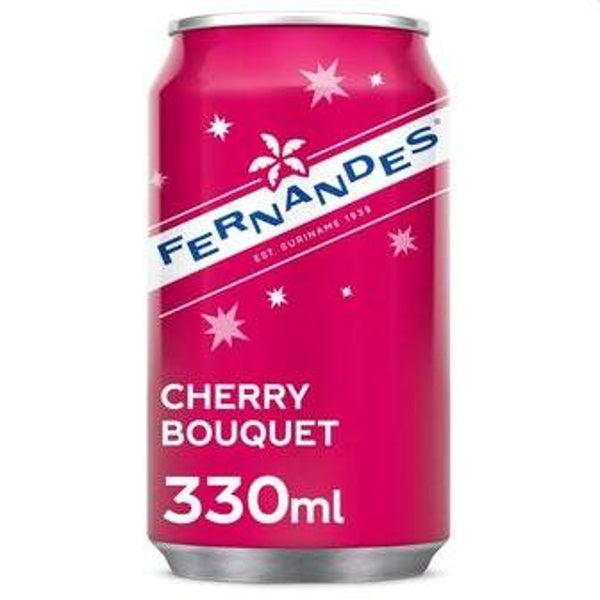 Fernandes Cherry Bouquet 1