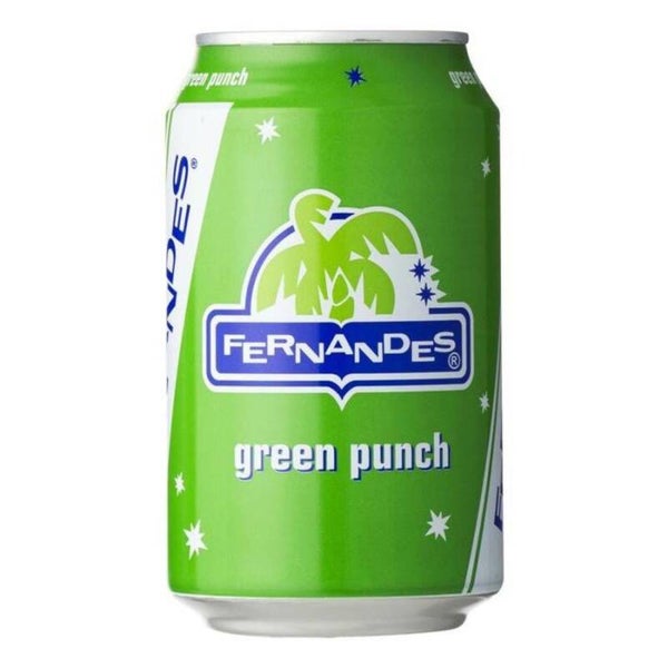 Fernandes Green Punch 1