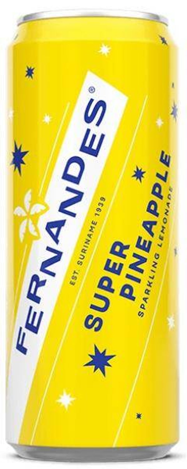 fernandes pineapple