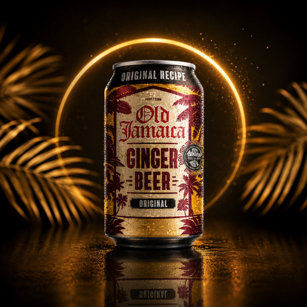 Old Jamaican Ginger