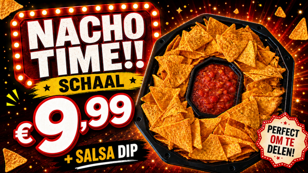 Nacho Time