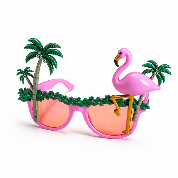 Crazy Flamingo bril