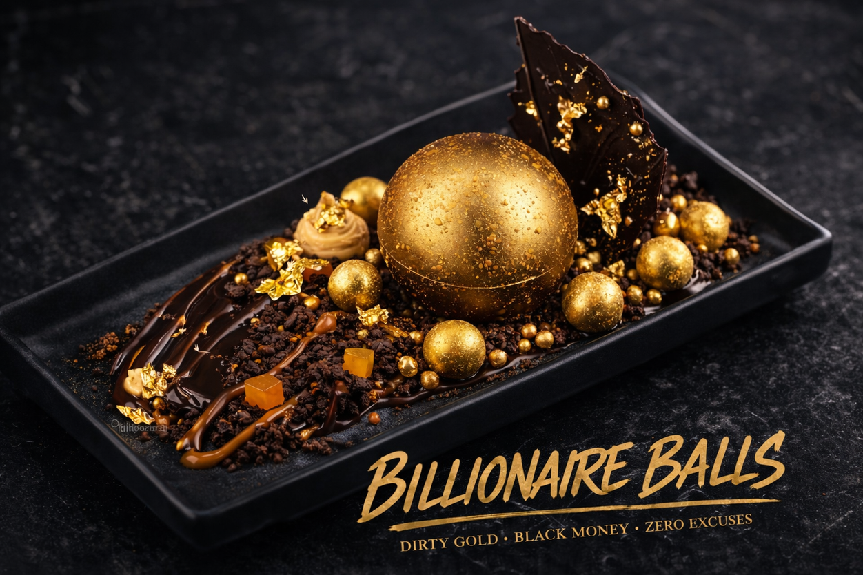 Billionaire Balls