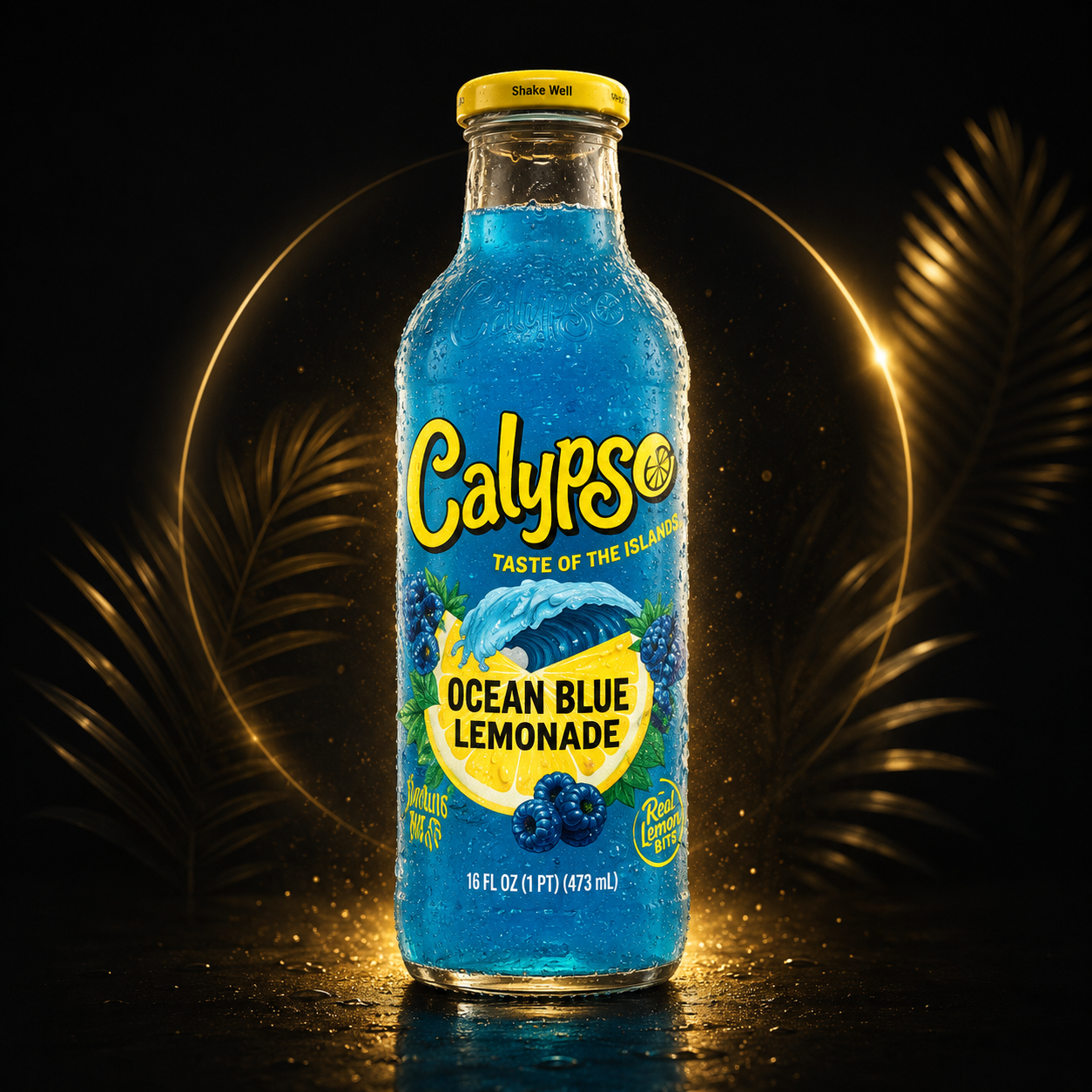 Calypso Ocean Blue