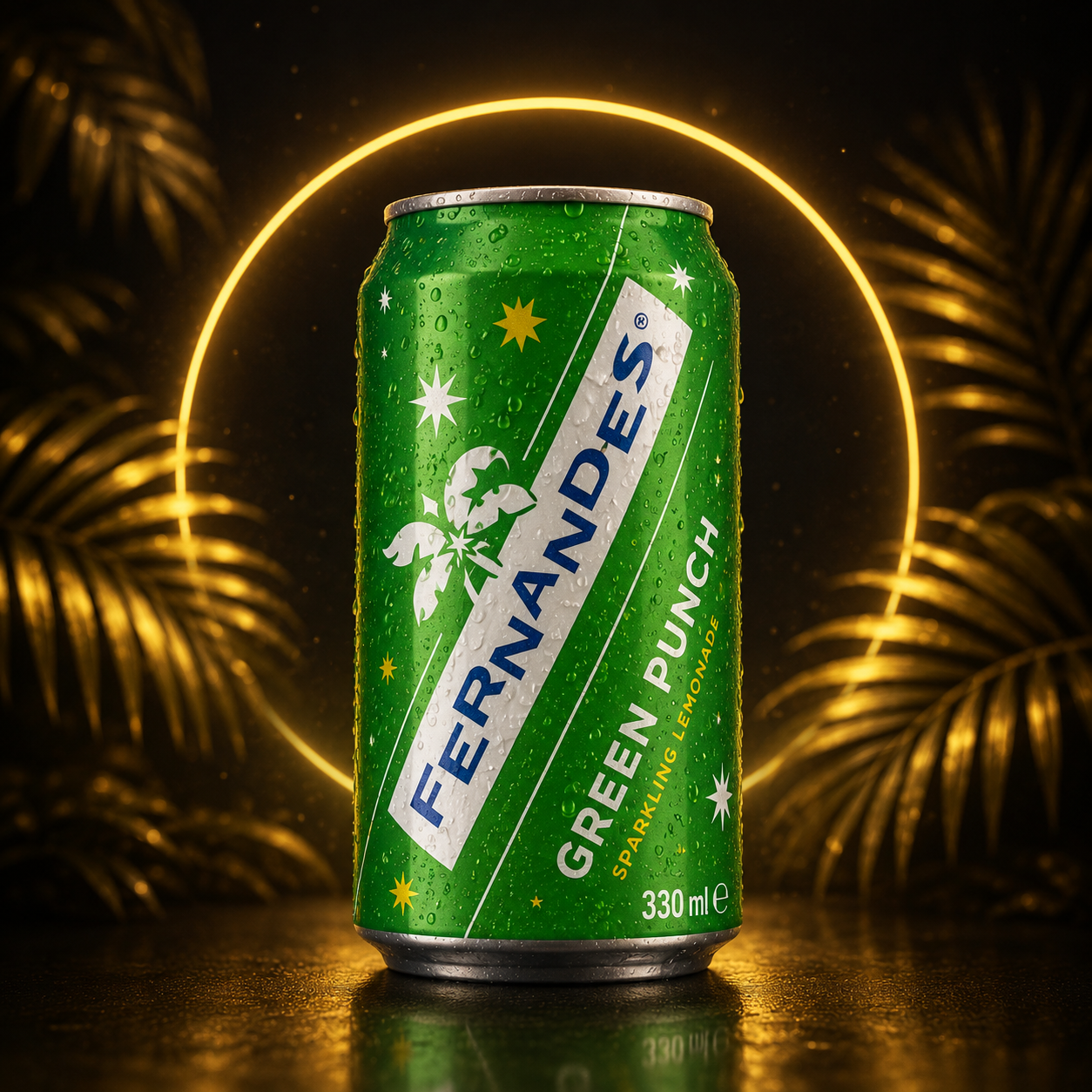 Fernandes Green Punch 1