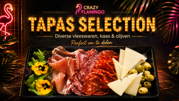 Tapas Selection