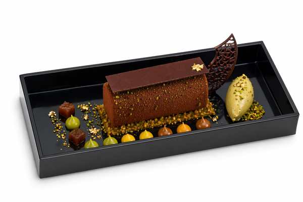 Dubai, black gold edition