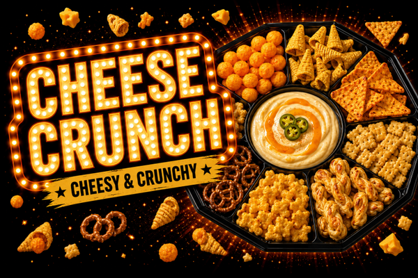 Cheese Crunch Bowl