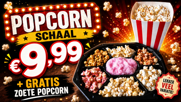 Popcorn Party