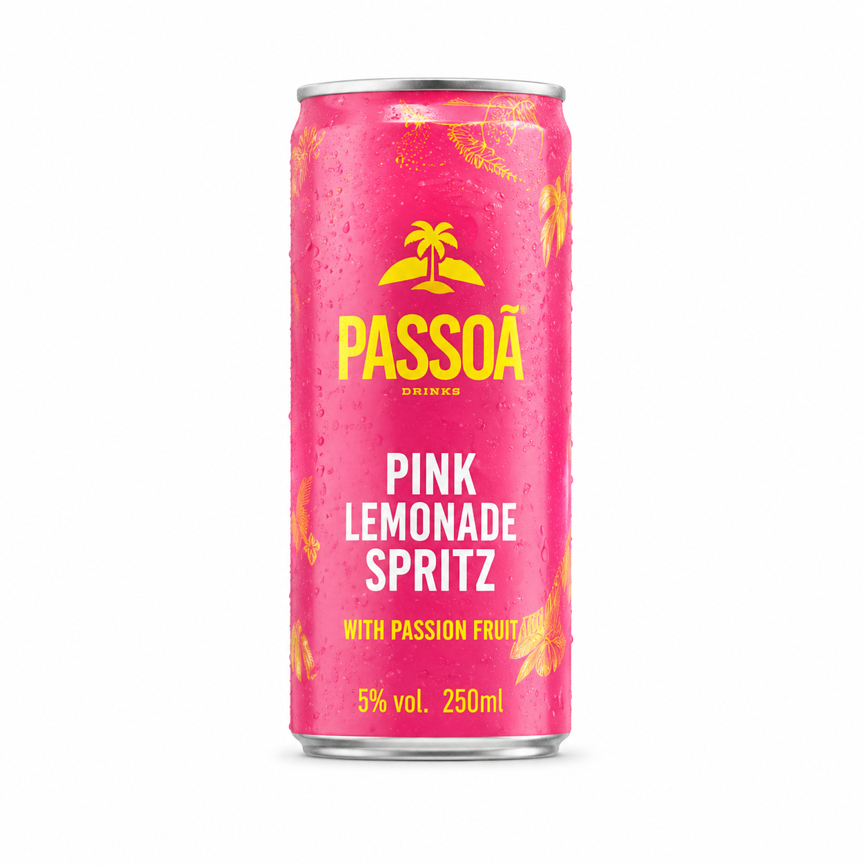 Passoa lemon