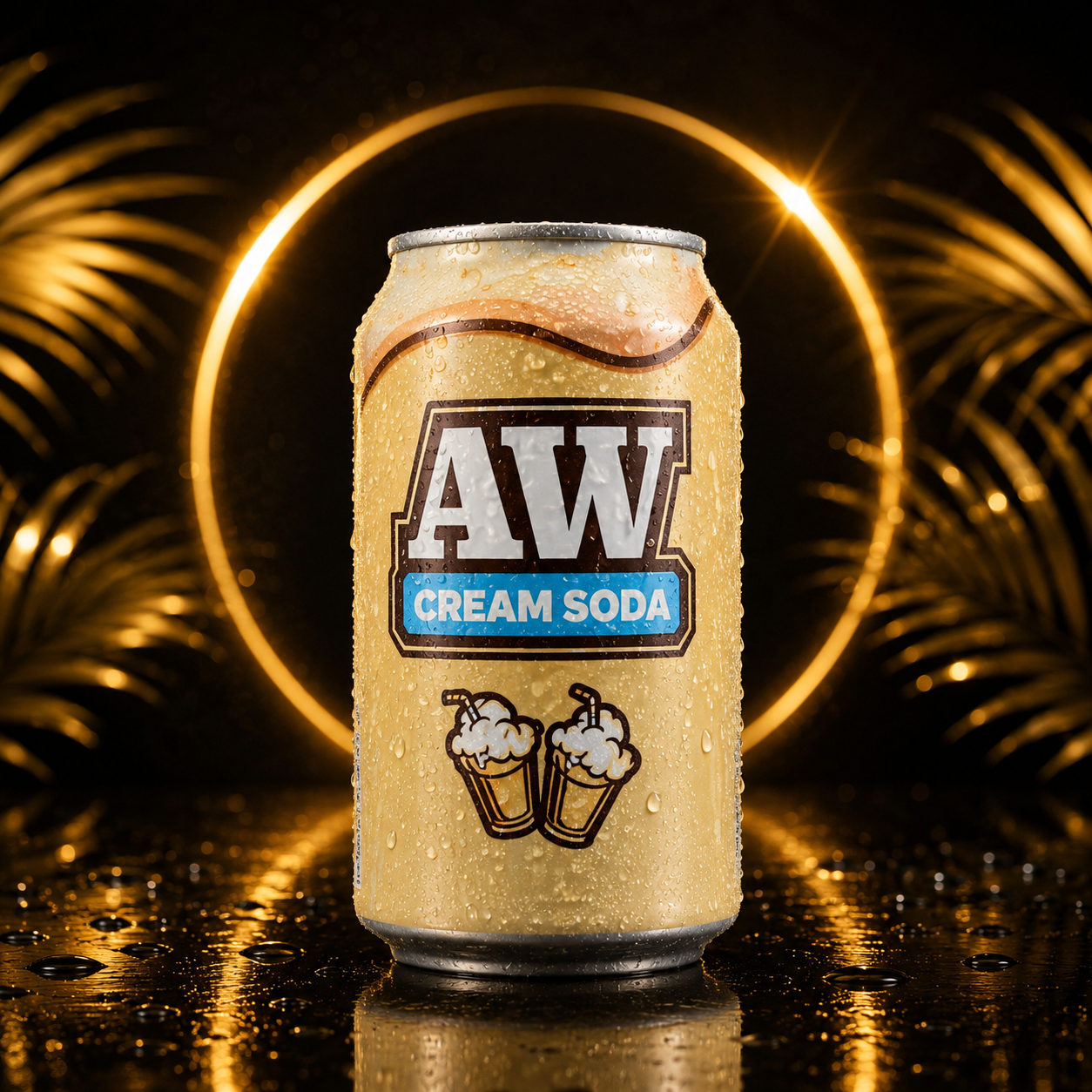 A&W Cream Soda