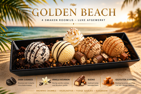 Schepijs Golden Beach