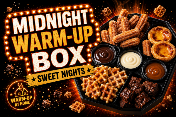 Midnight Warm Up Box