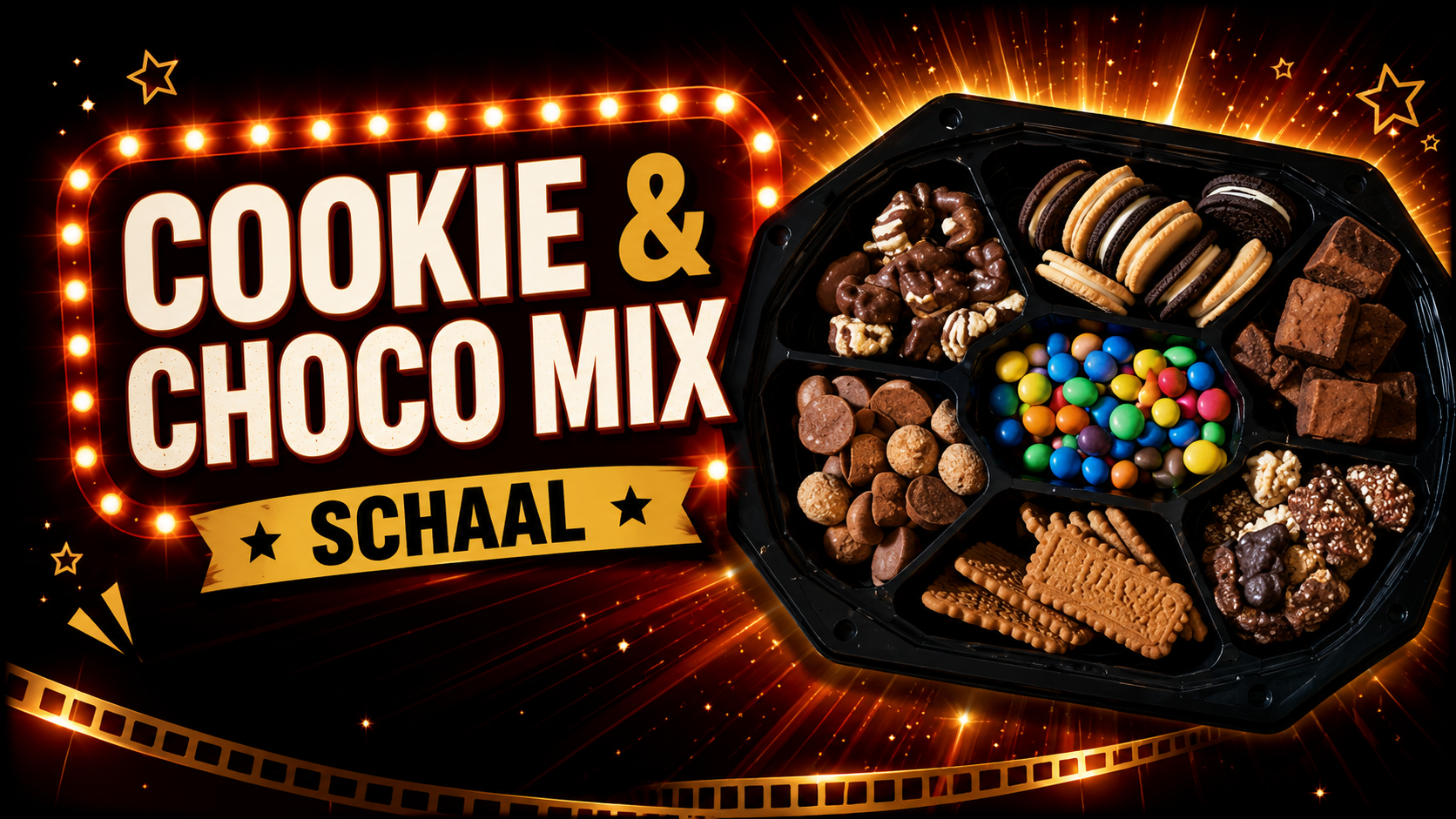 Chocolate & Cookies