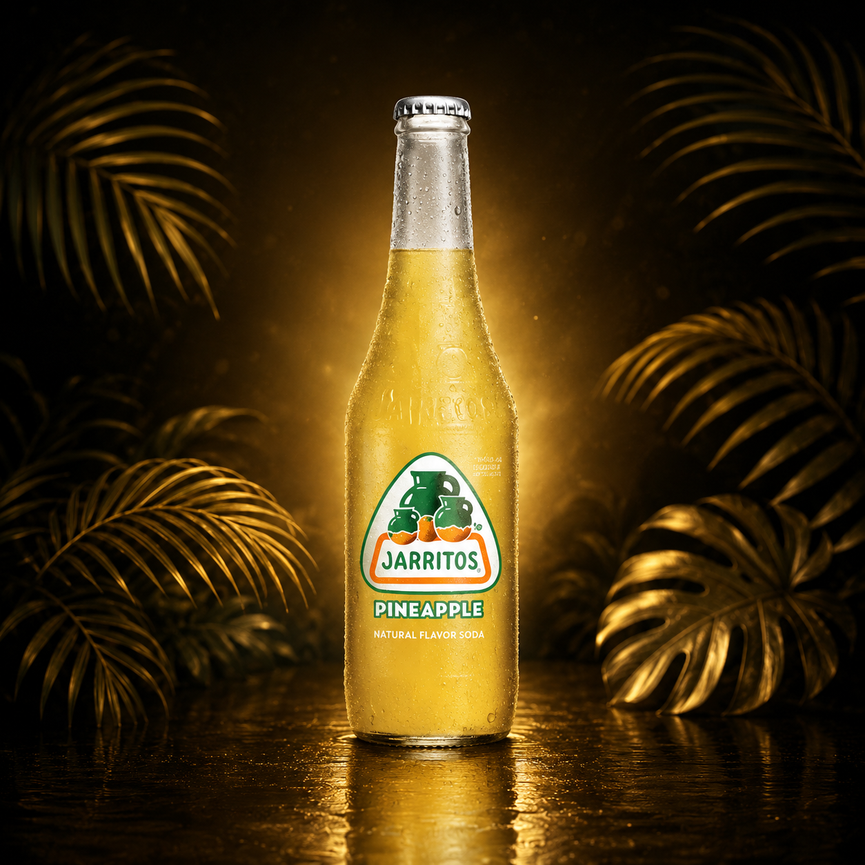 Jarritos Pineapple 1