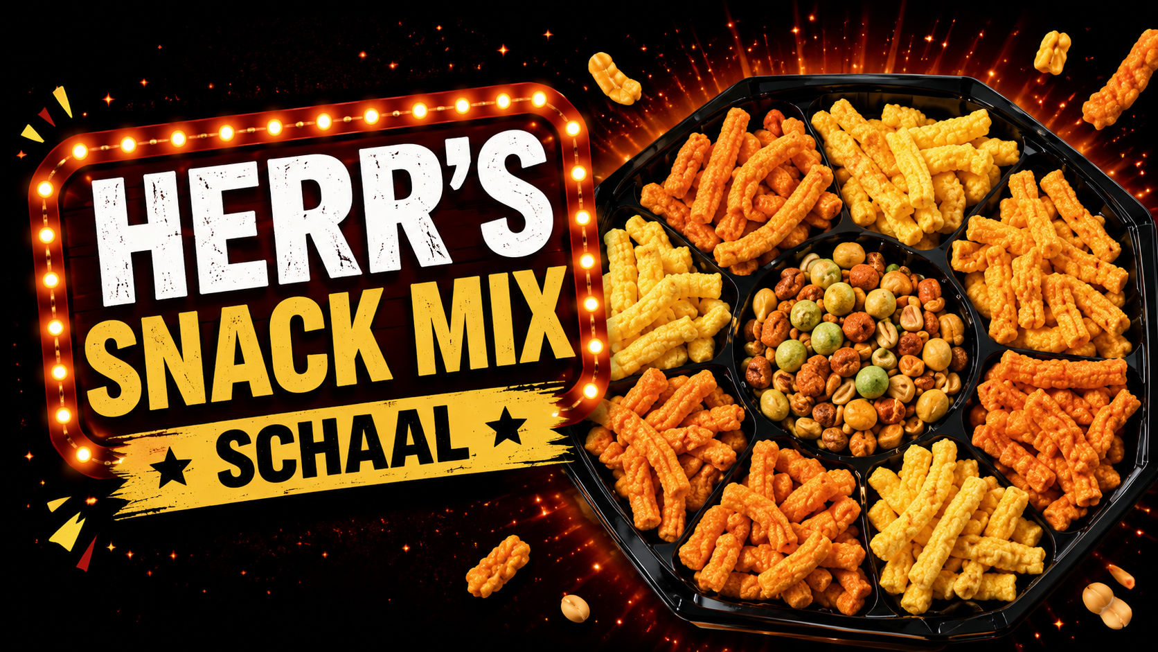 Herr's Chips & Nuts