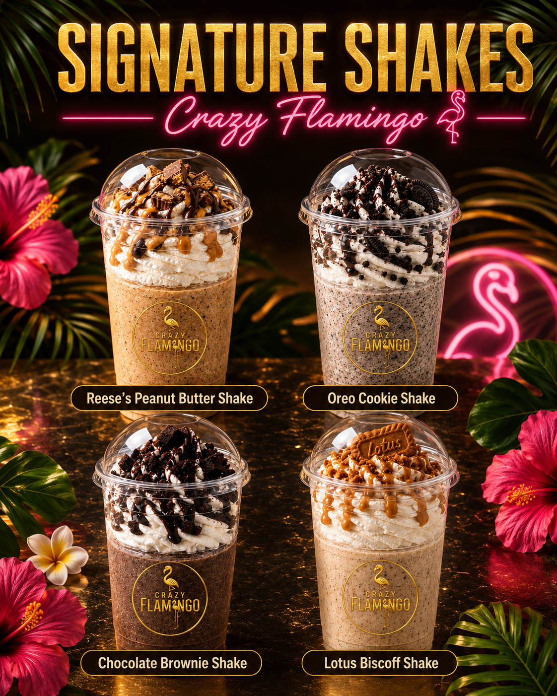 Signature Shakes