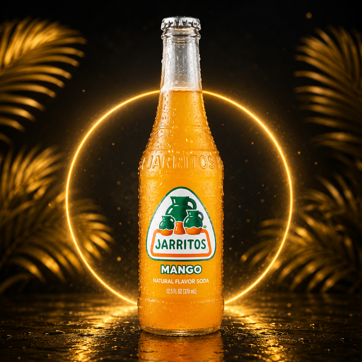 Jarritos Mango 1