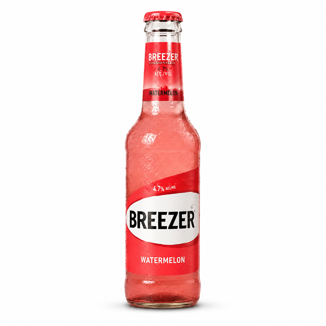 Breezer watermelon