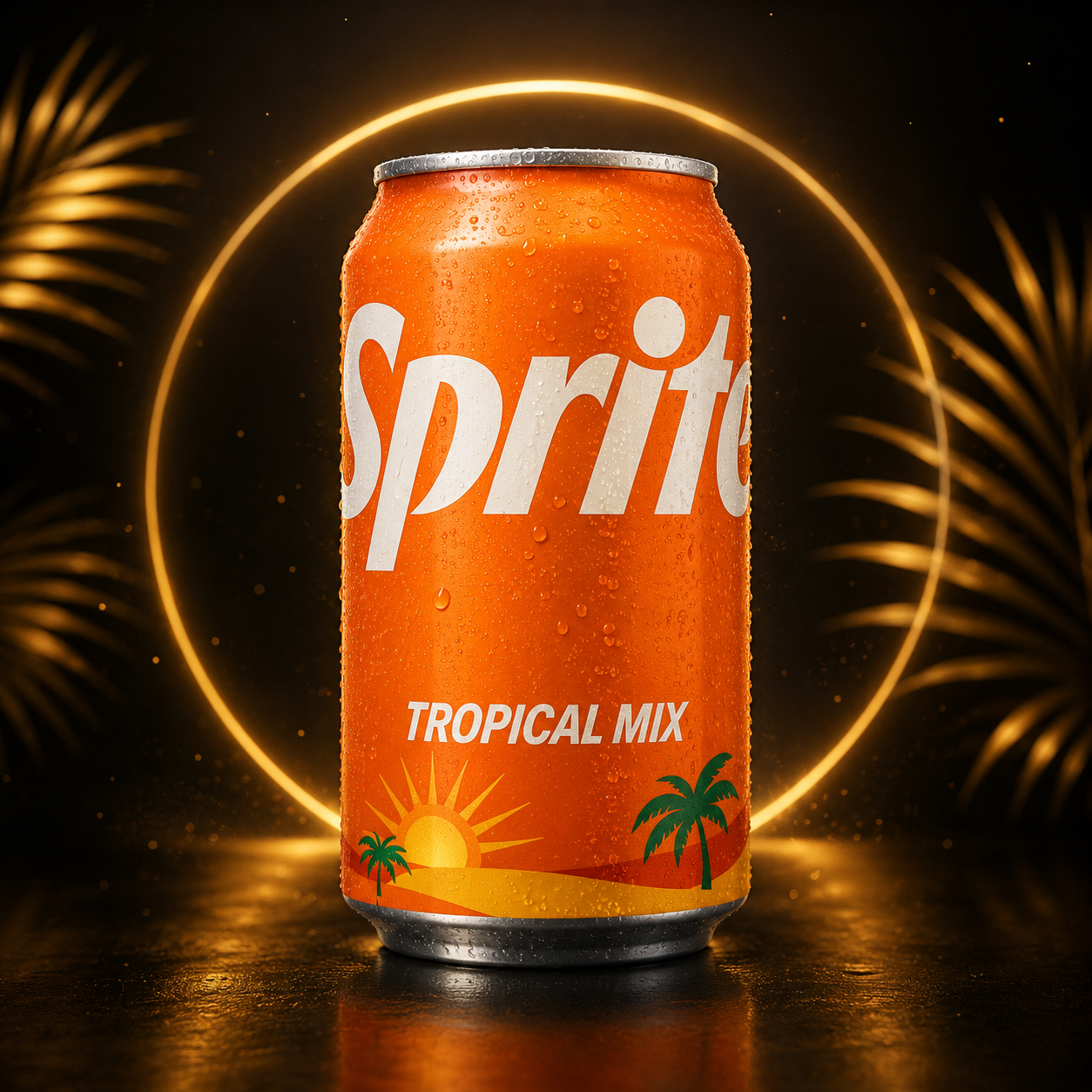 Sprite Tropical Mix