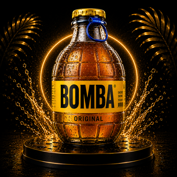 Bomba Energy Drink