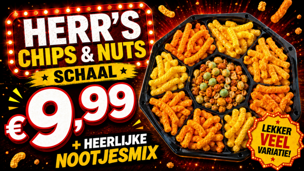 Herr's chips & nuts