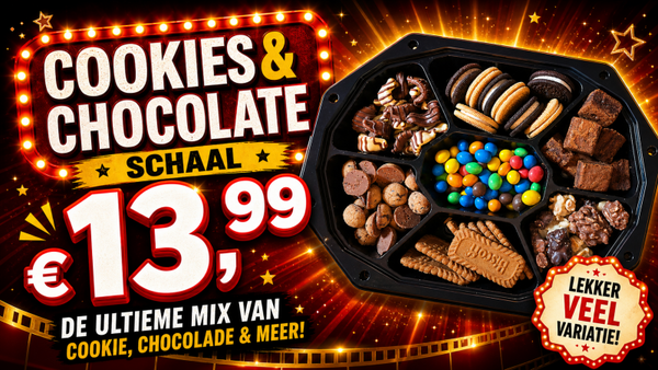 Cookies & chocolate