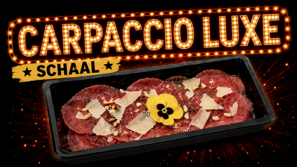 Carpaccio Luxe