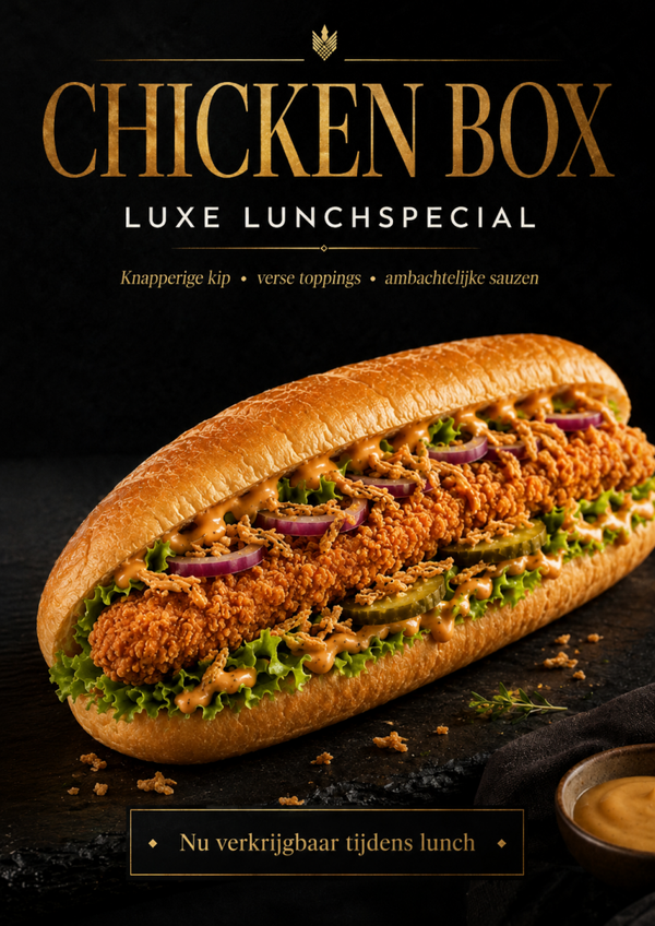 Spicy Chicken