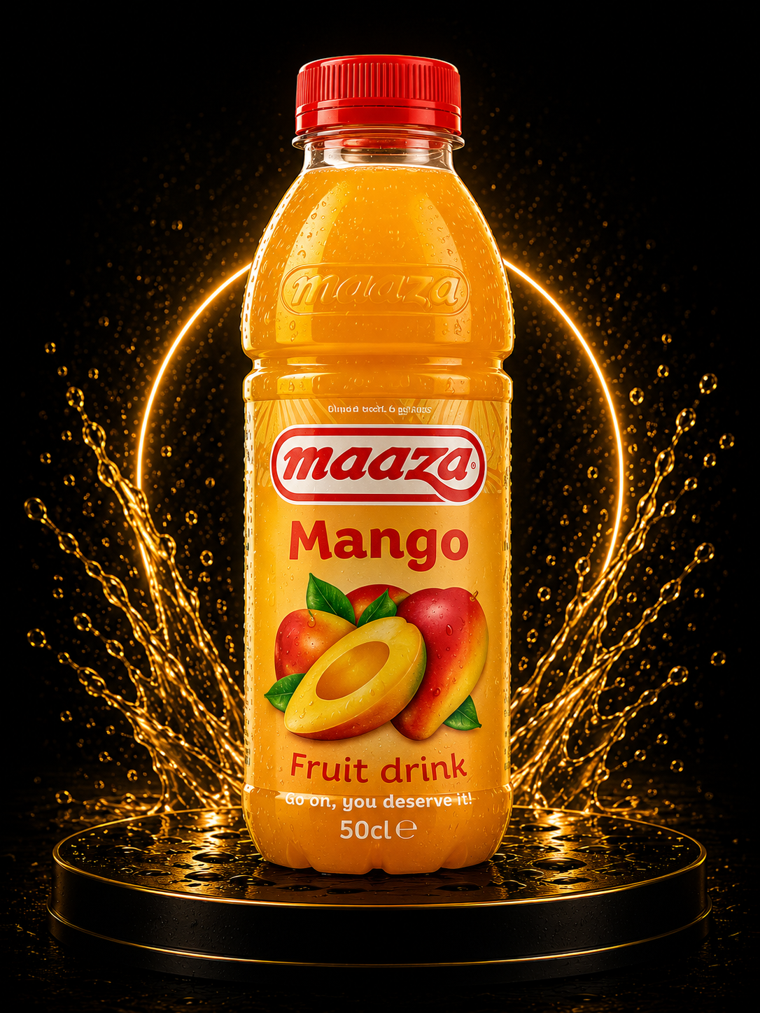 Maaza Mango 1
