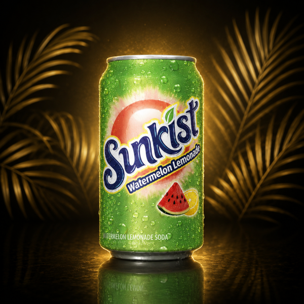 Sunkist Watermelon  Lemonade