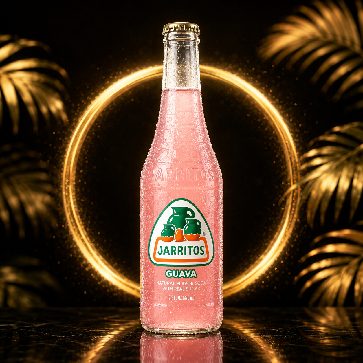 Jarritos Guave 1