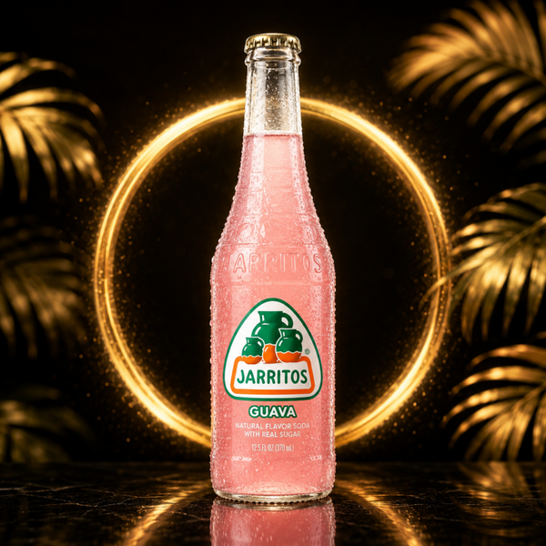 Jarritos Guave 1
