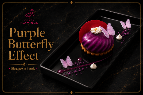 Purple Butterfly Effect