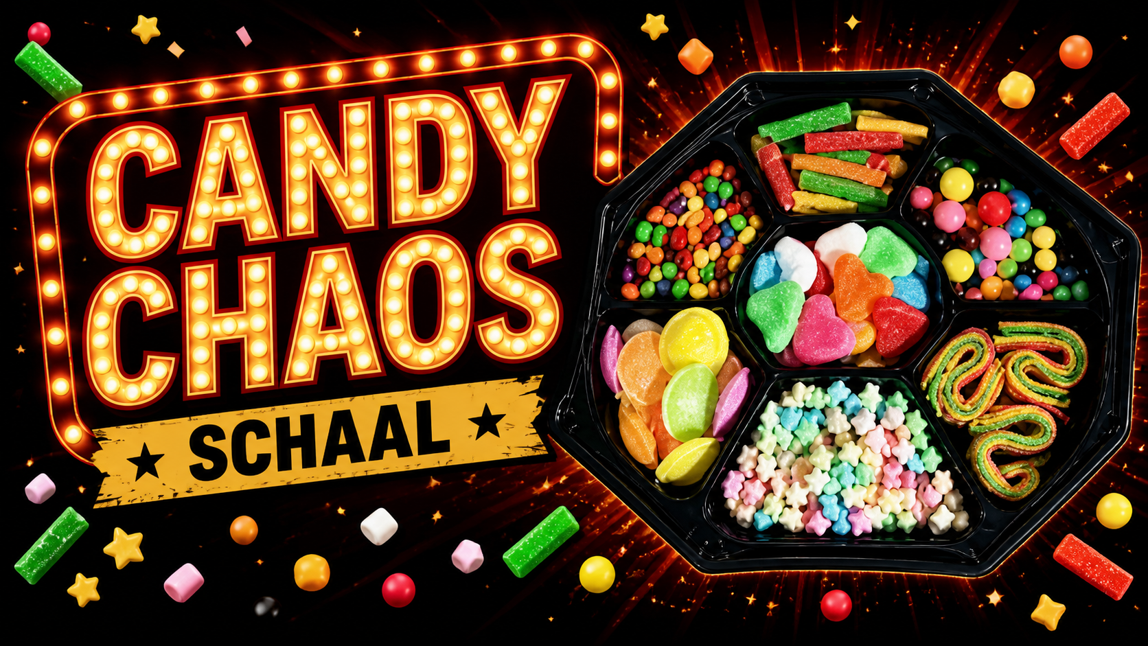 Candy Chaos
