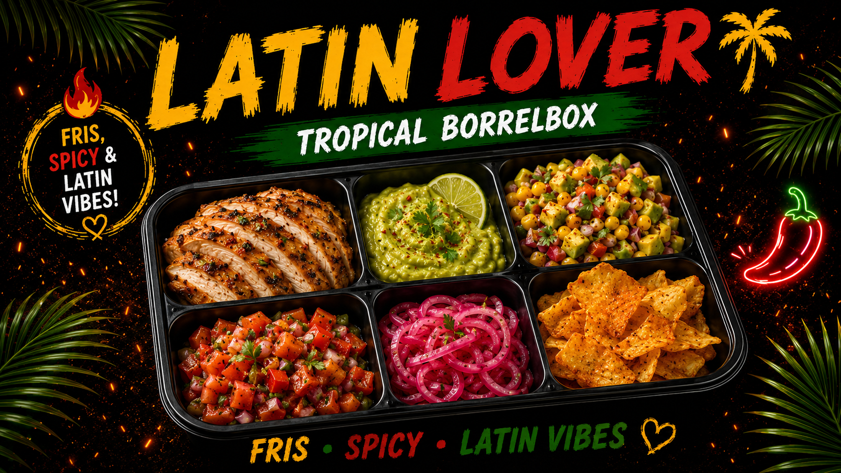Latin Lovers