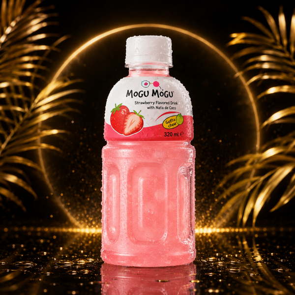 Mogu mogu Strawberry
