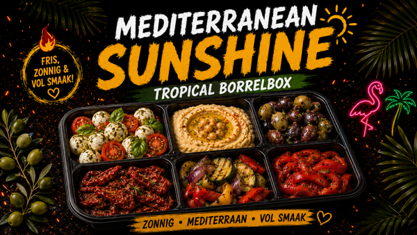 Medeterrian Sunshine