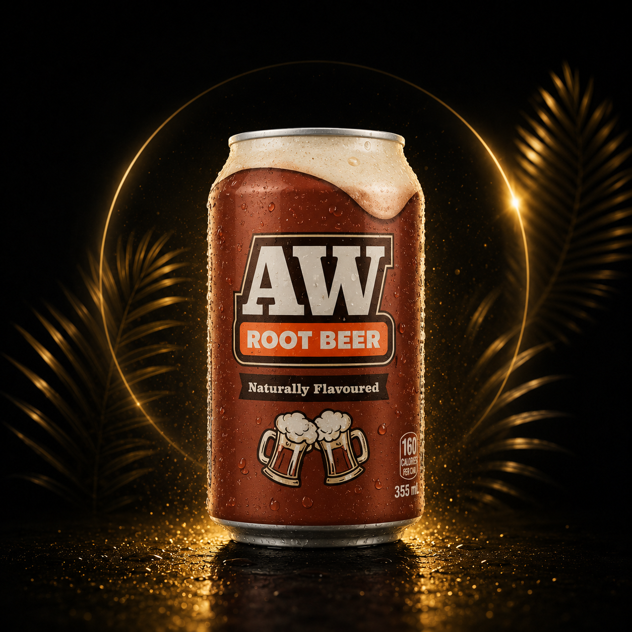 A&W Root Beer