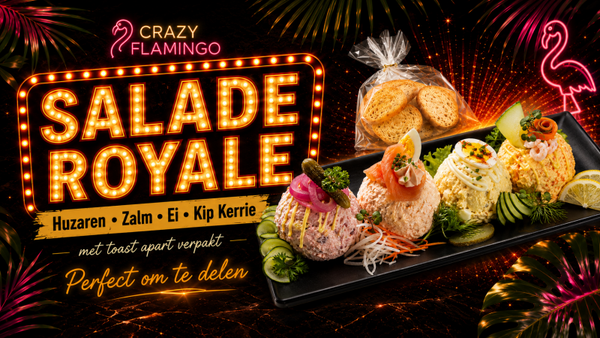 Salade & Toast