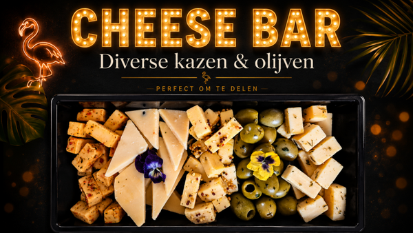 Cheese Bar