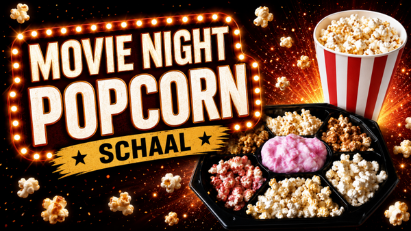 Popcorn Movie Night