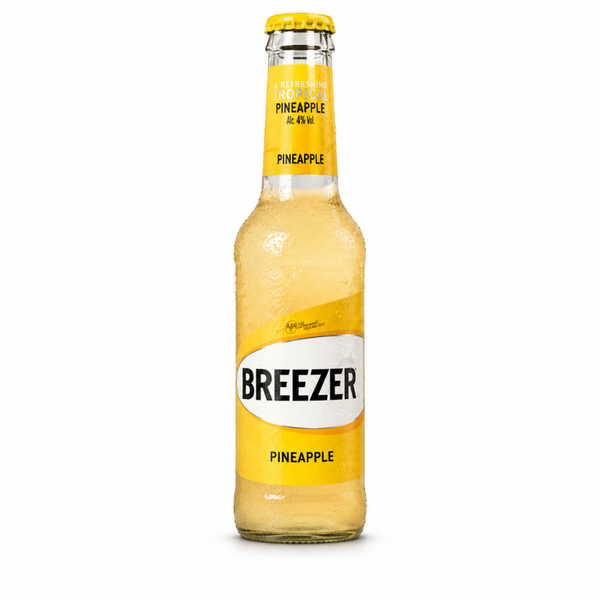 Breezer pineapple